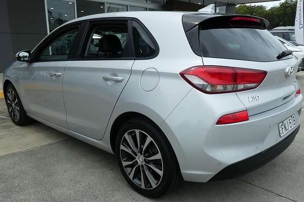 2018 Hyundai i30 Elite PD
