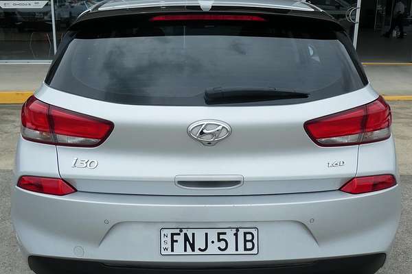 2018 Hyundai i30 Elite PD