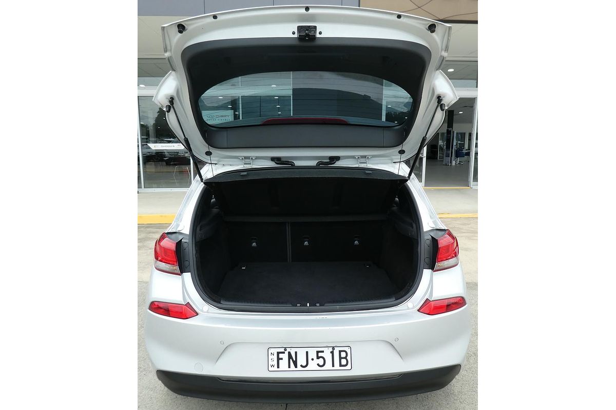 2018 Hyundai i30 Elite PD