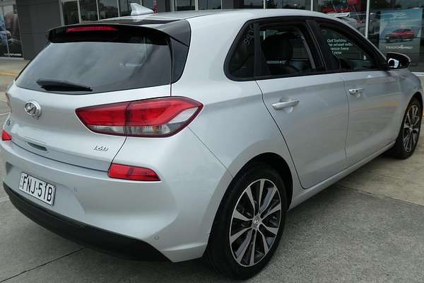 2018 Hyundai i30 Elite PD
