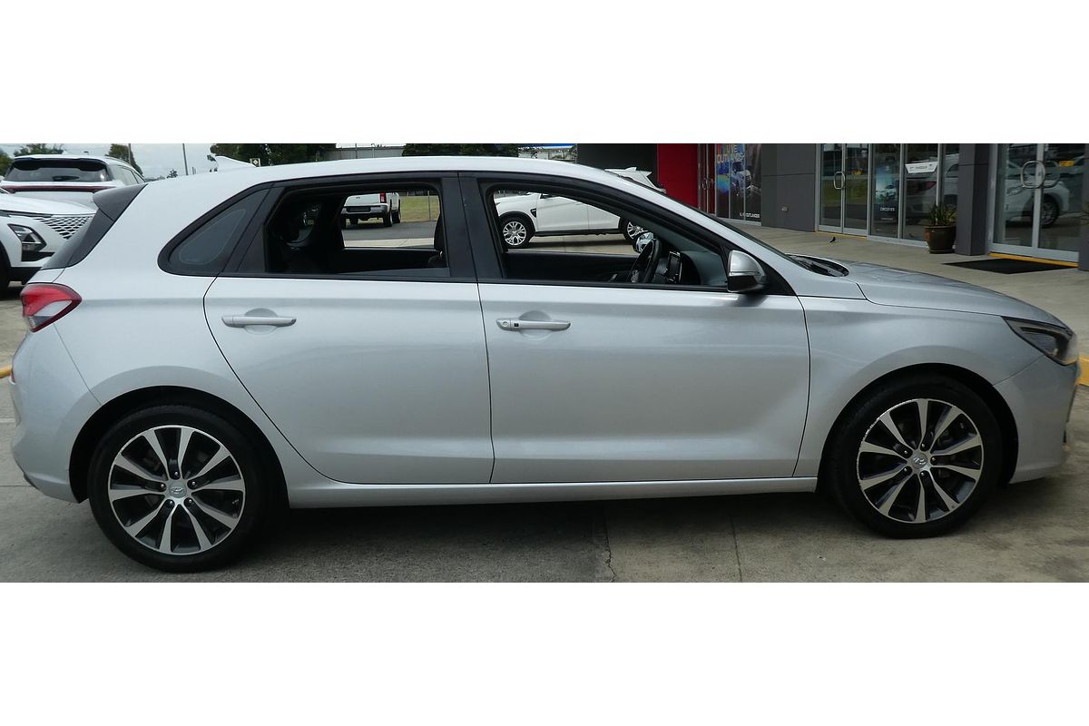 2018 Hyundai i30 Elite PD