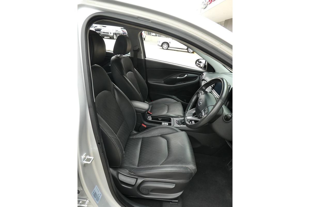 2018 Hyundai i30 Elite PD