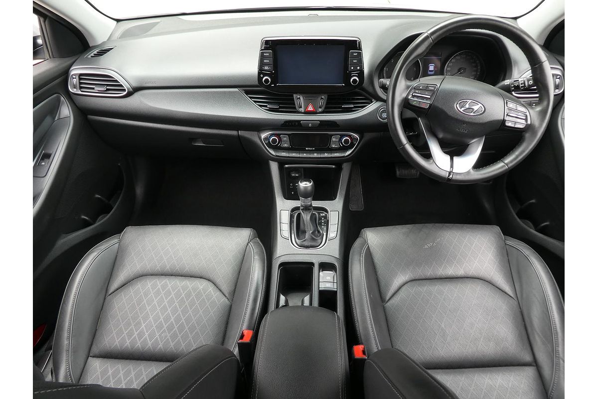 2018 Hyundai i30 Elite PD