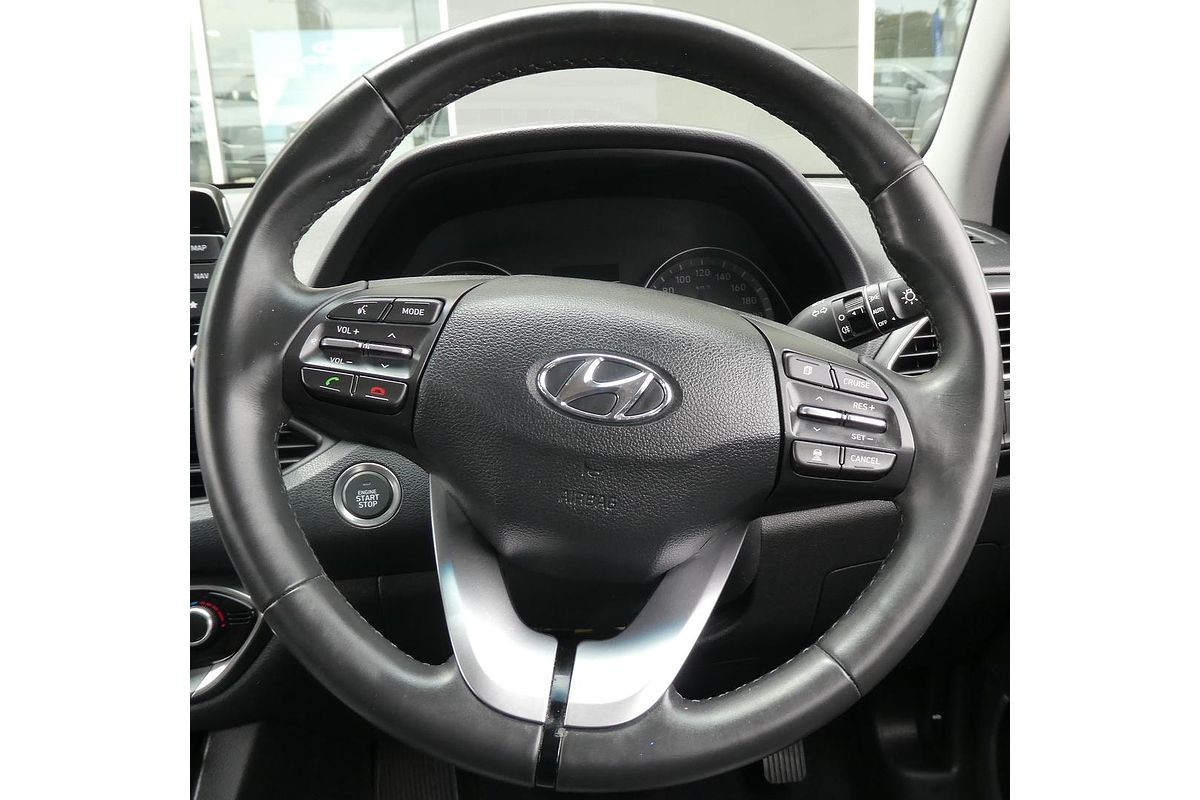 2018 Hyundai i30 Elite PD