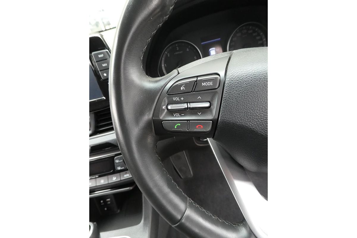 2018 Hyundai i30 Elite PD