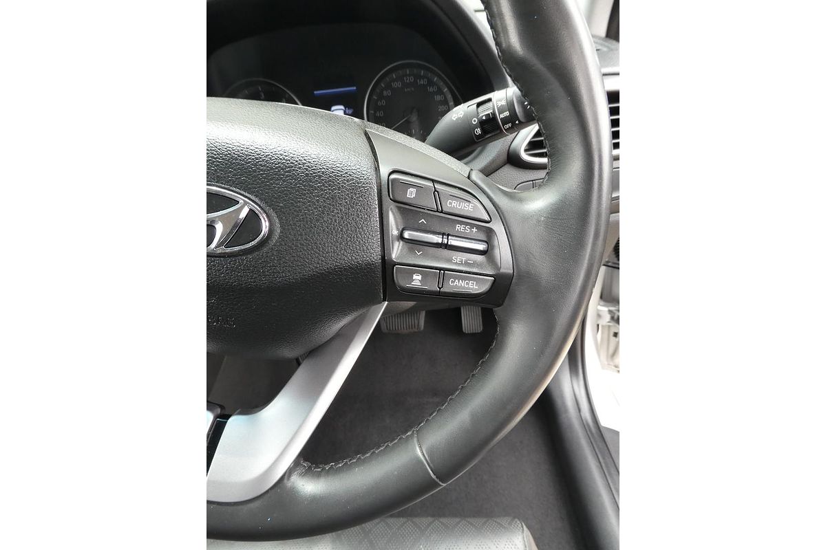 2018 Hyundai i30 Elite PD