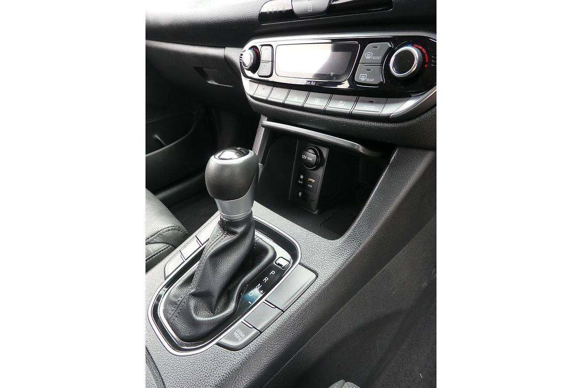 2018 Hyundai i30 Elite PD