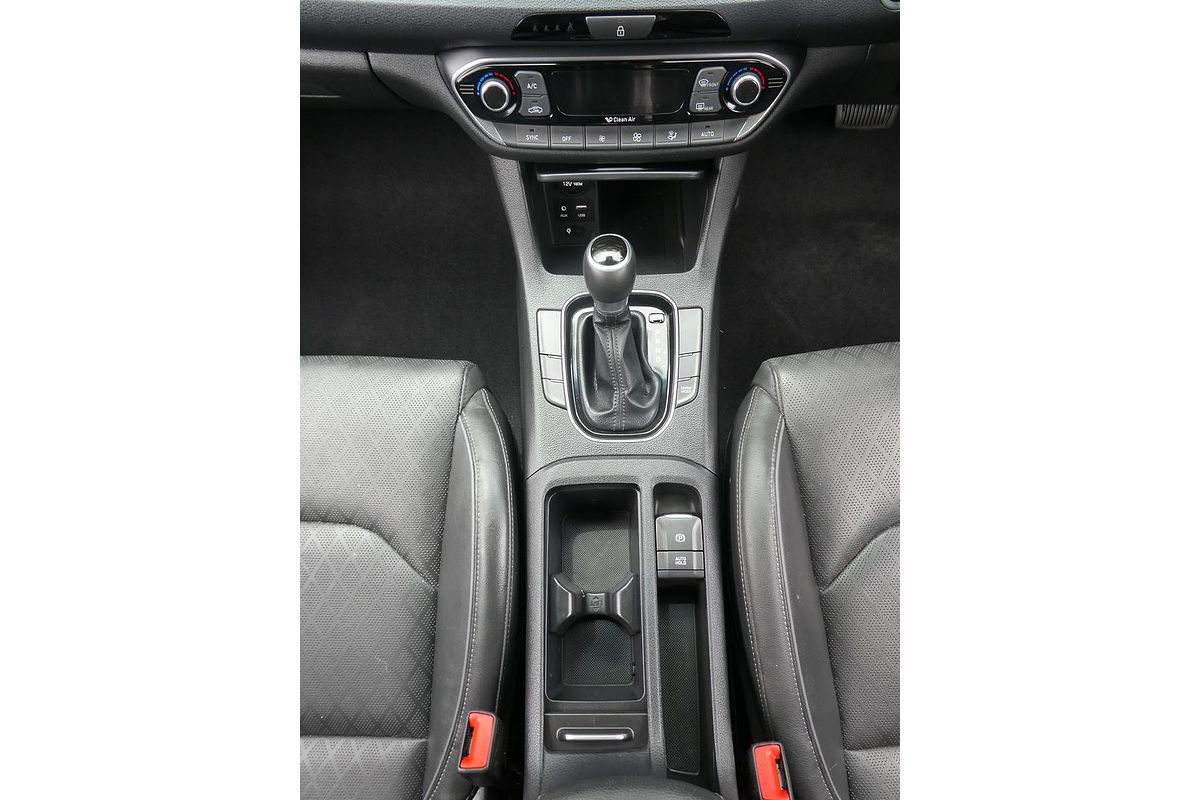 2018 Hyundai i30 Elite PD
