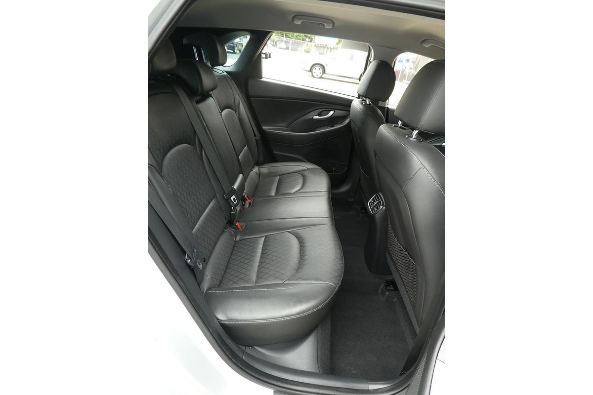 2018 Hyundai i30 Elite PD