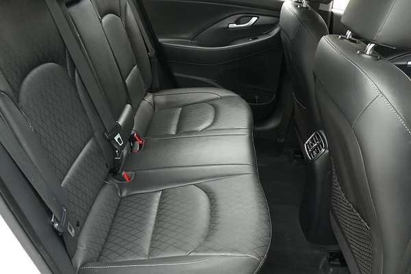 2018 Hyundai i30 Elite PD