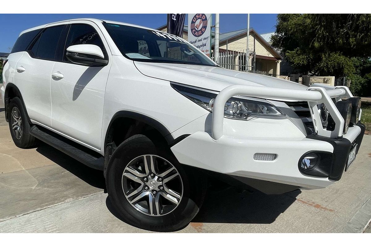 2020 Toyota Fortuner GX GUN156R