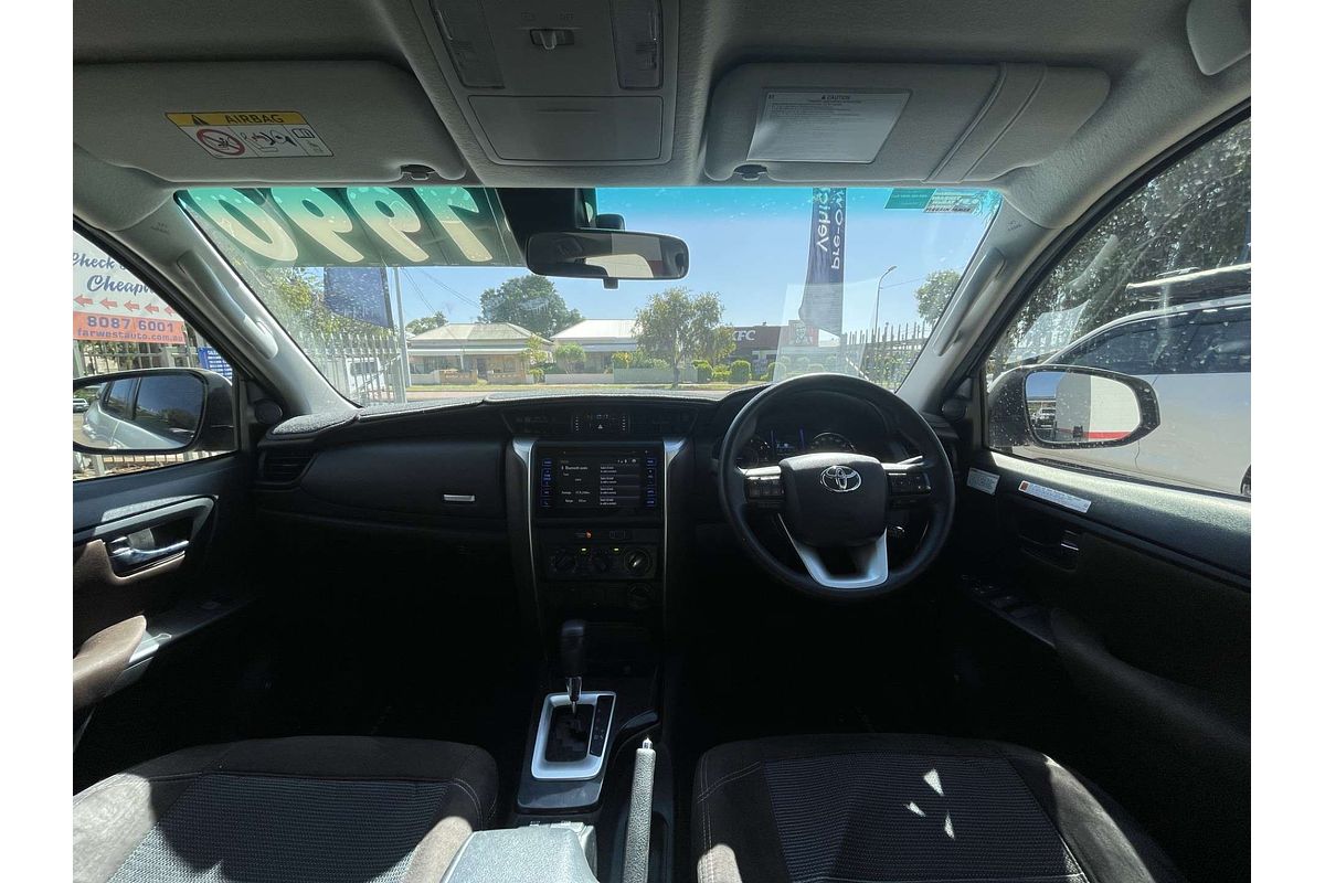 2020 Toyota Fortuner GX GUN156R
