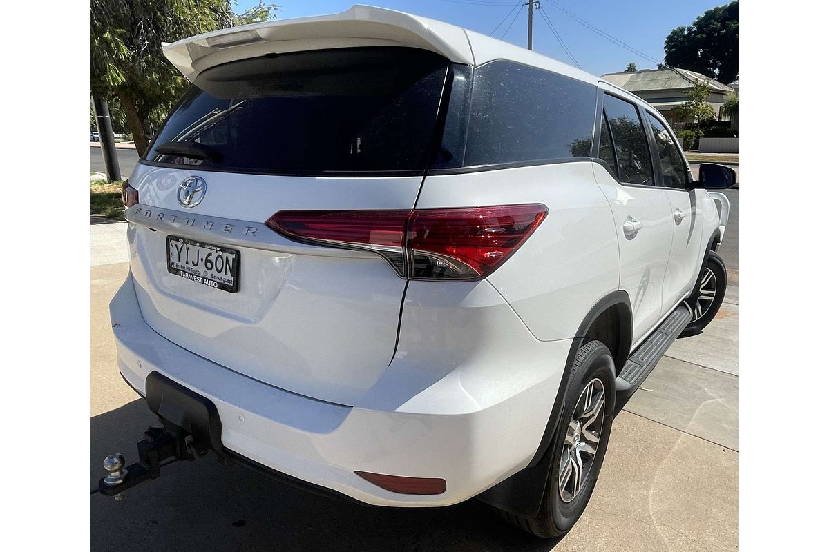 2020 Toyota Fortuner GX GUN156R
