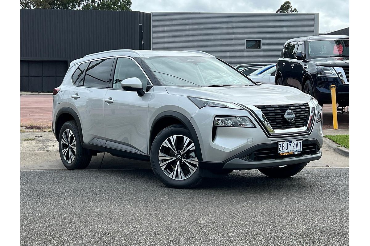2024 Nissan X-TRAIL ST-L T33