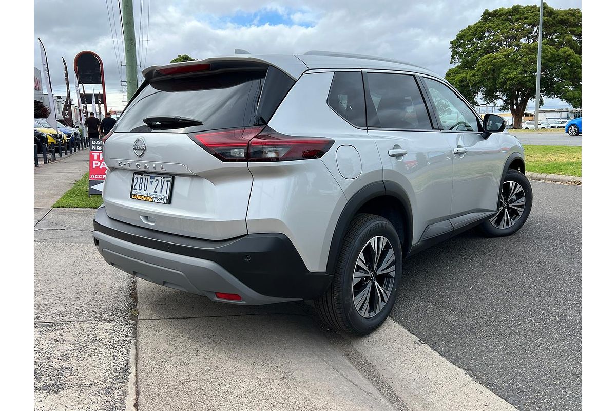 2024 Nissan X-TRAIL ST-L T33