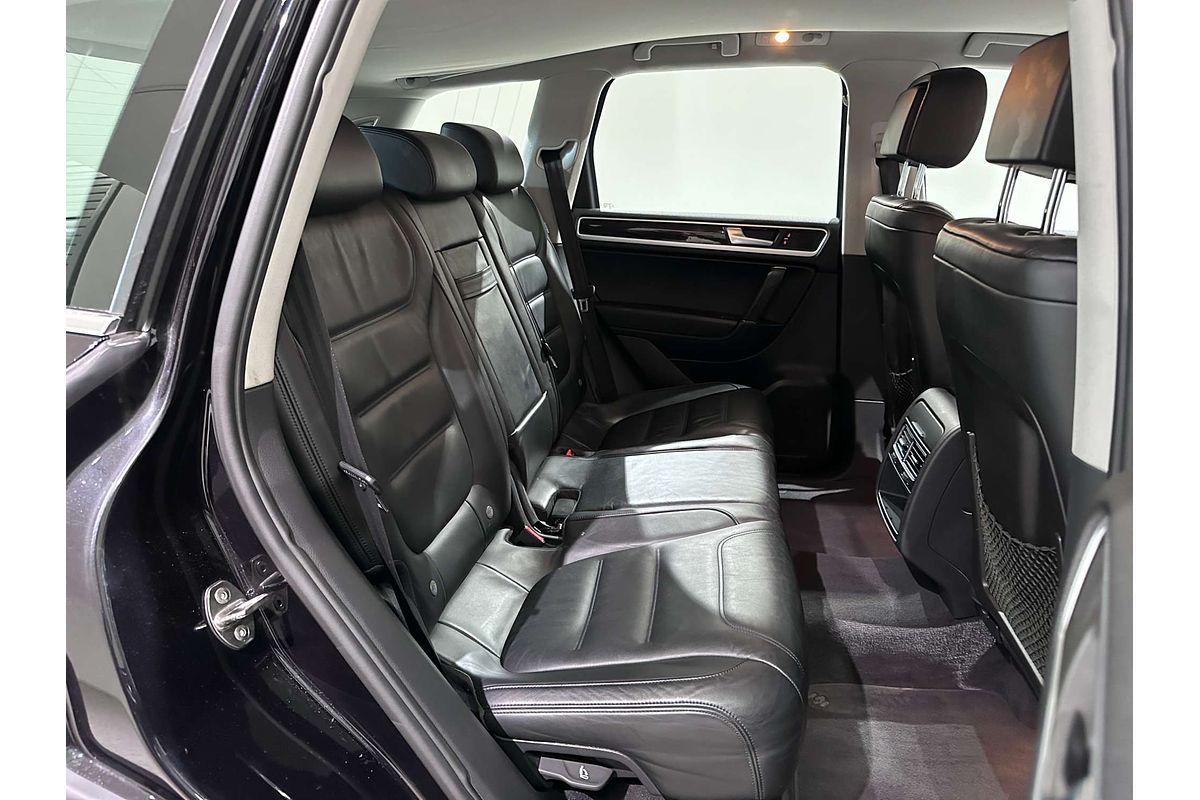 2011 Volkswagen Touareg V6 TDI 7P