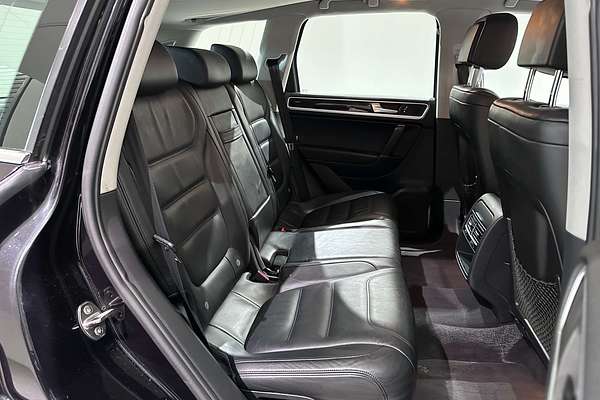 2011 Volkswagen Touareg V6 TDI 7P