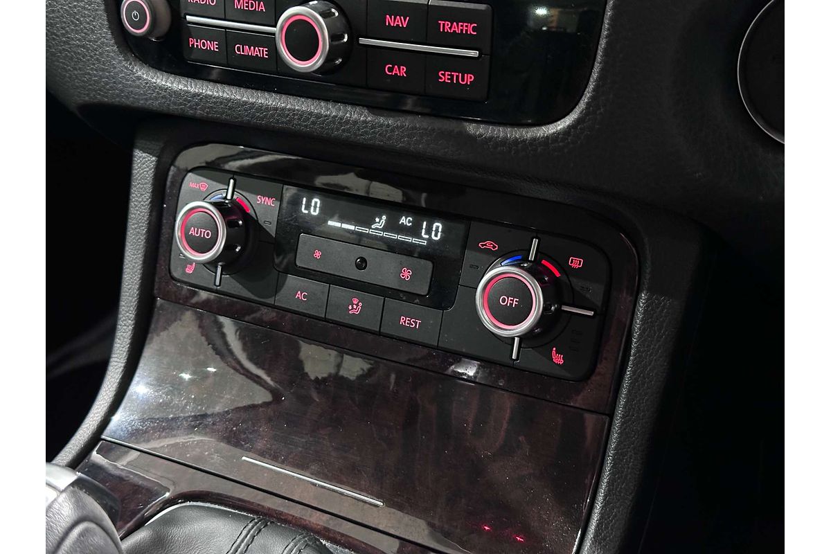 2011 Volkswagen Touareg V6 TDI 7P