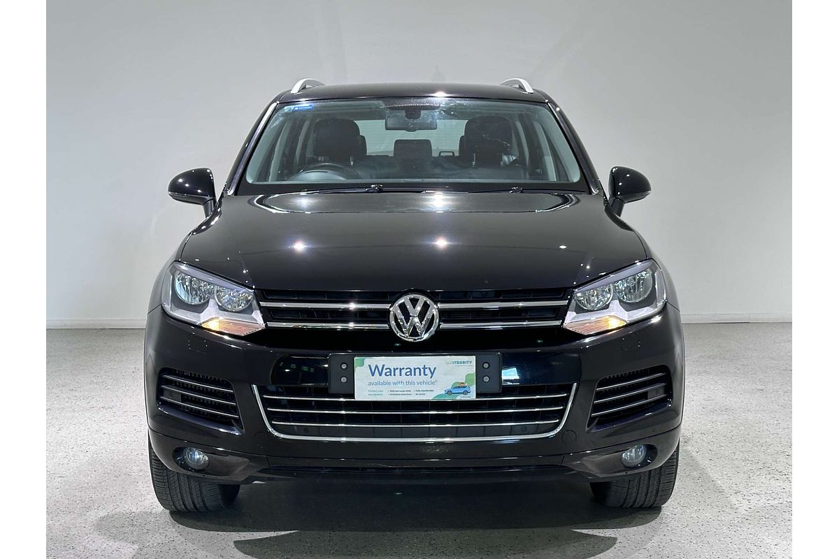 2011 Volkswagen Touareg V6 TDI 7P