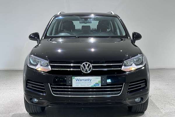 2011 Volkswagen Touareg V6 TDI 7P
