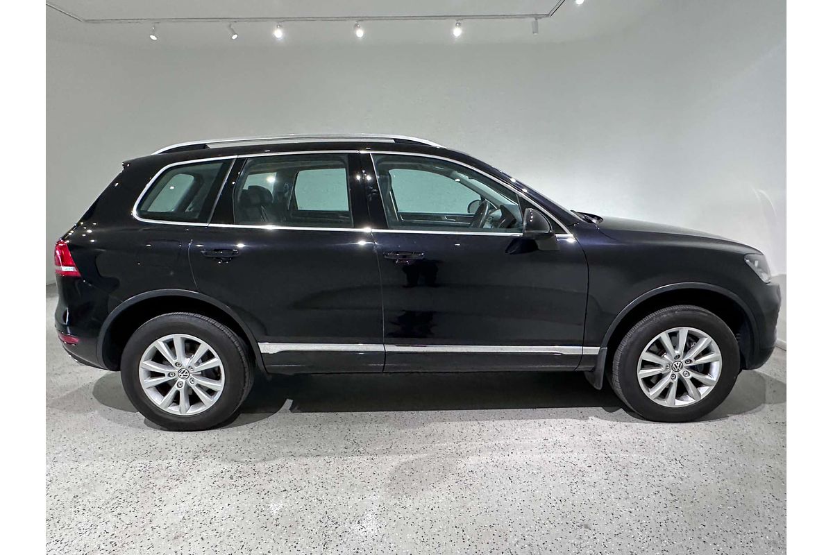 2011 Volkswagen Touareg V6 TDI 7P
