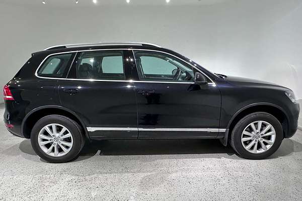 2011 Volkswagen Touareg V6 TDI 7P