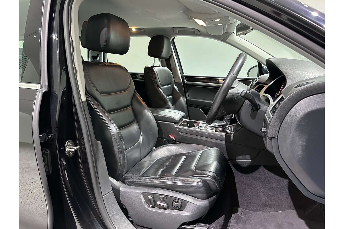 2011 Volkswagen Touareg V6 TDI 7P
