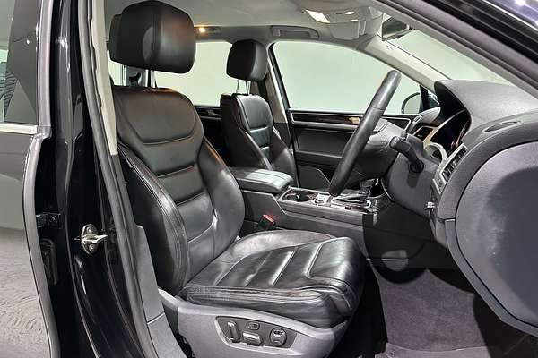 2011 Volkswagen Touareg V6 TDI 7P
