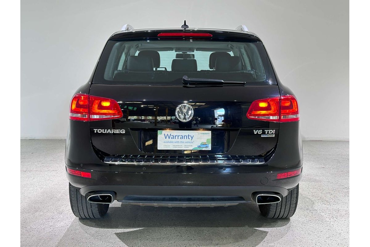 2011 Volkswagen Touareg V6 TDI 7P
