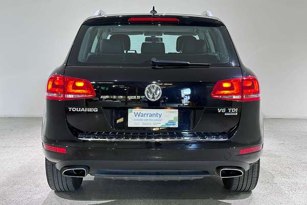 2011 Volkswagen Touareg V6 TDI 7P