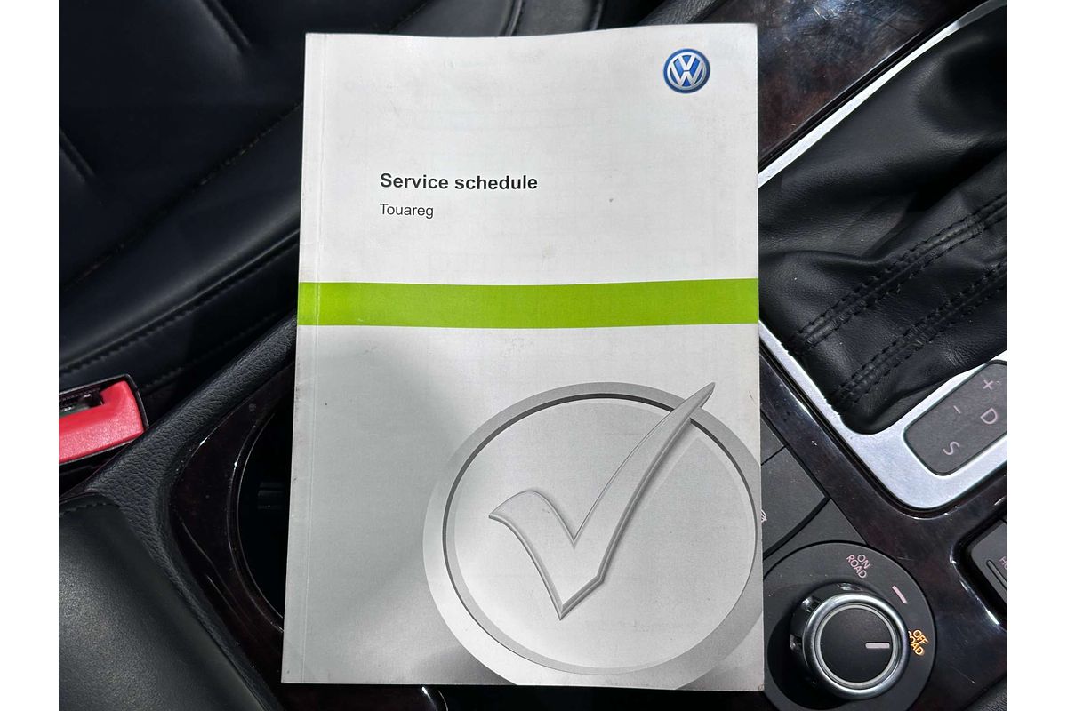 2011 Volkswagen Touareg V6 TDI 7P