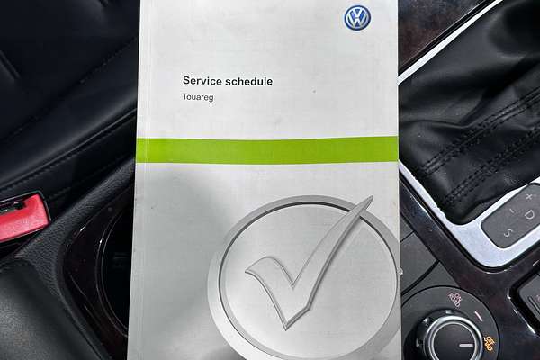 2011 Volkswagen Touareg V6 TDI 7P