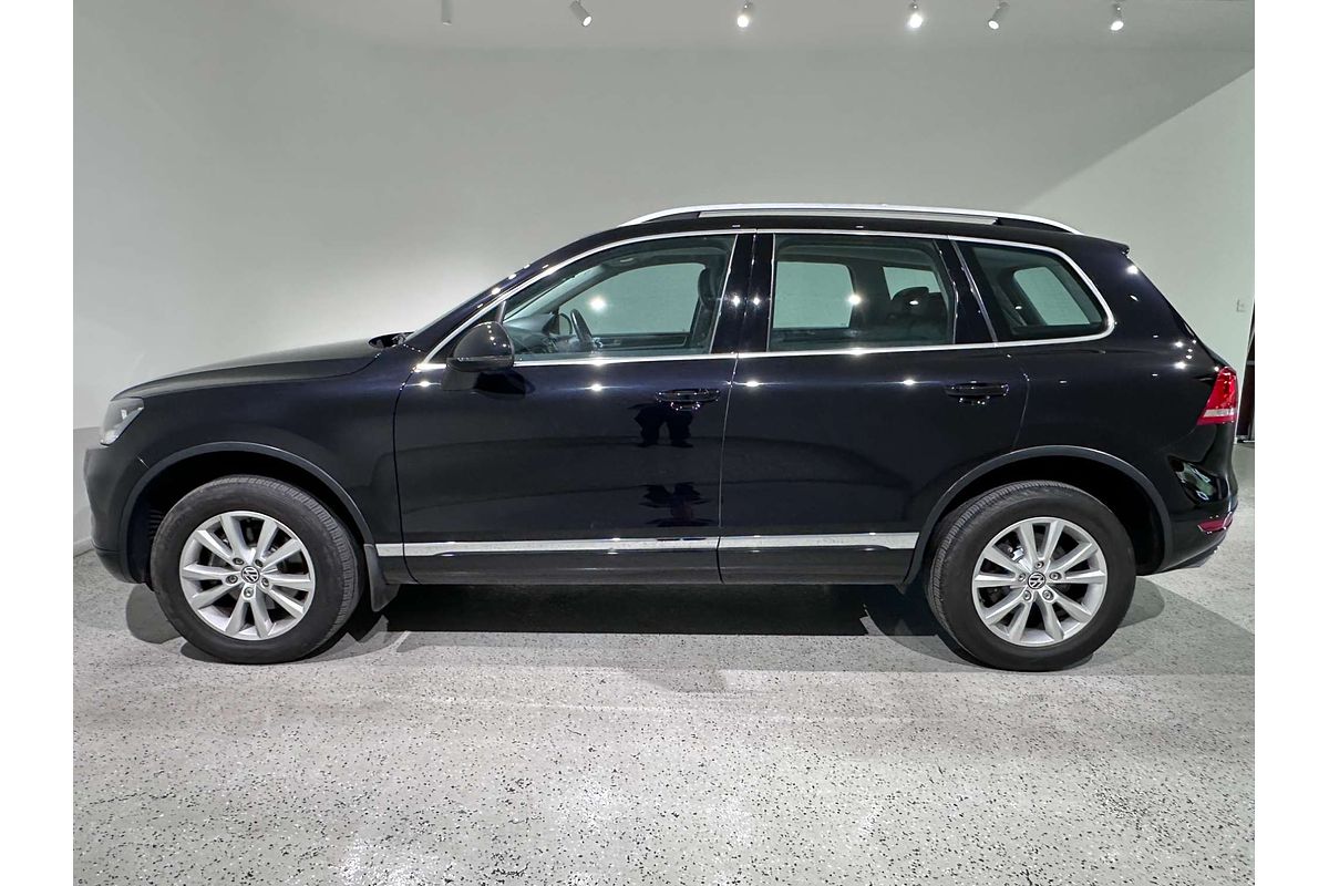 2011 Volkswagen Touareg V6 TDI 7P