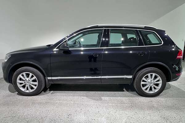 2011 Volkswagen Touareg V6 TDI 7P