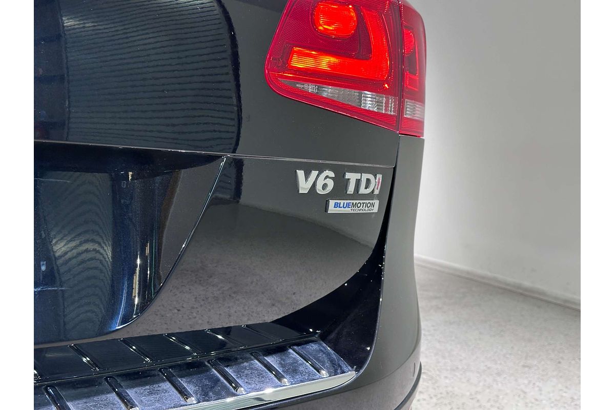 2011 Volkswagen Touareg V6 TDI 7P