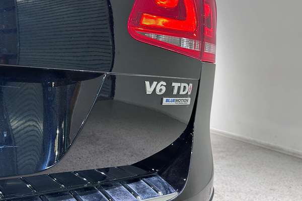 2011 Volkswagen Touareg V6 TDI 7P