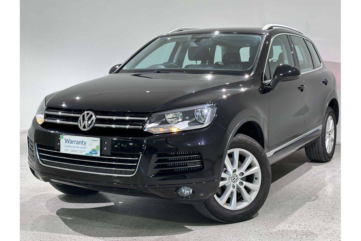 2011 Volkswagen Touareg V6 TDI 7P