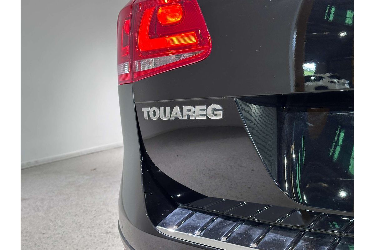 2011 Volkswagen Touareg V6 TDI 7P