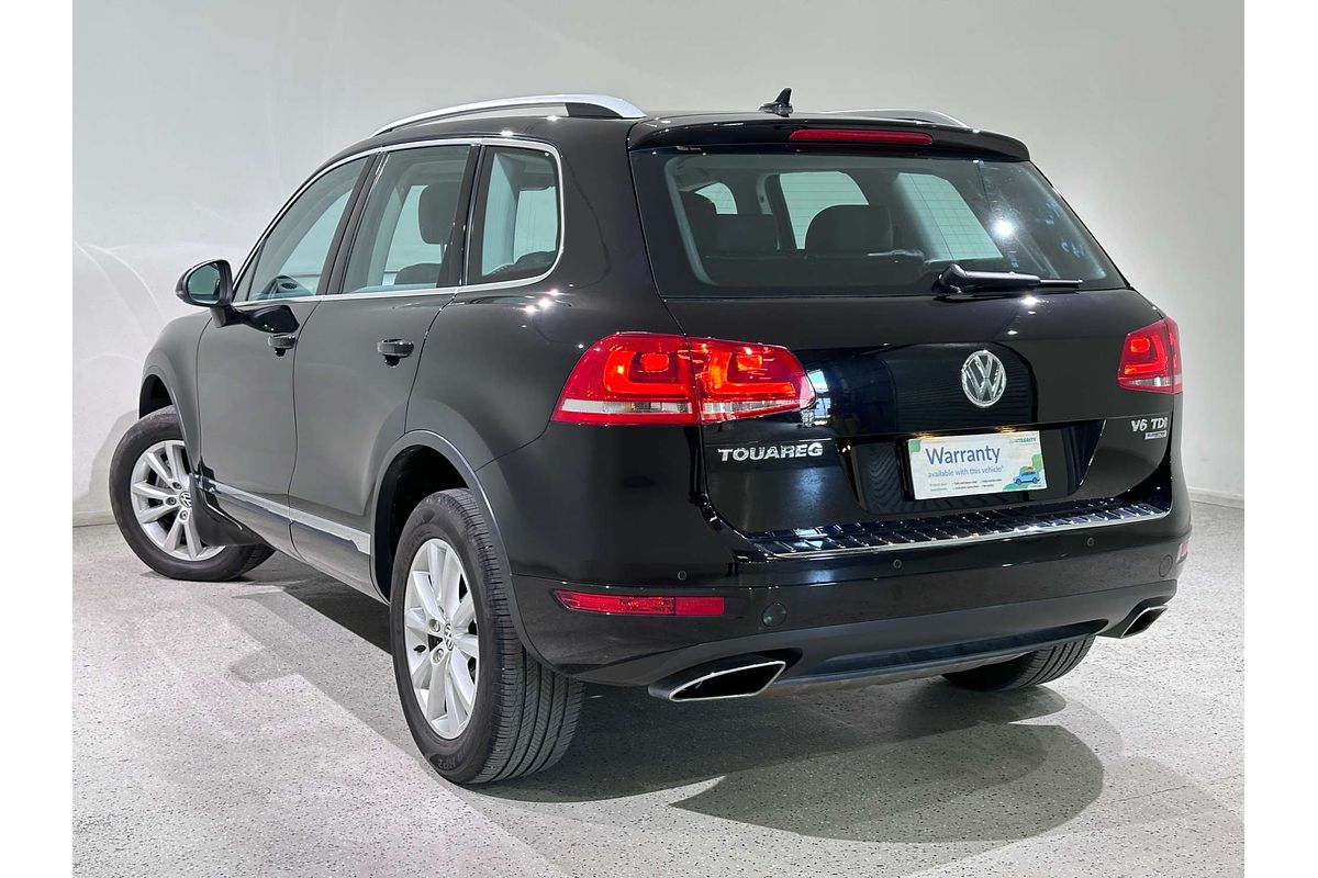 2011 Volkswagen Touareg V6 TDI 7P