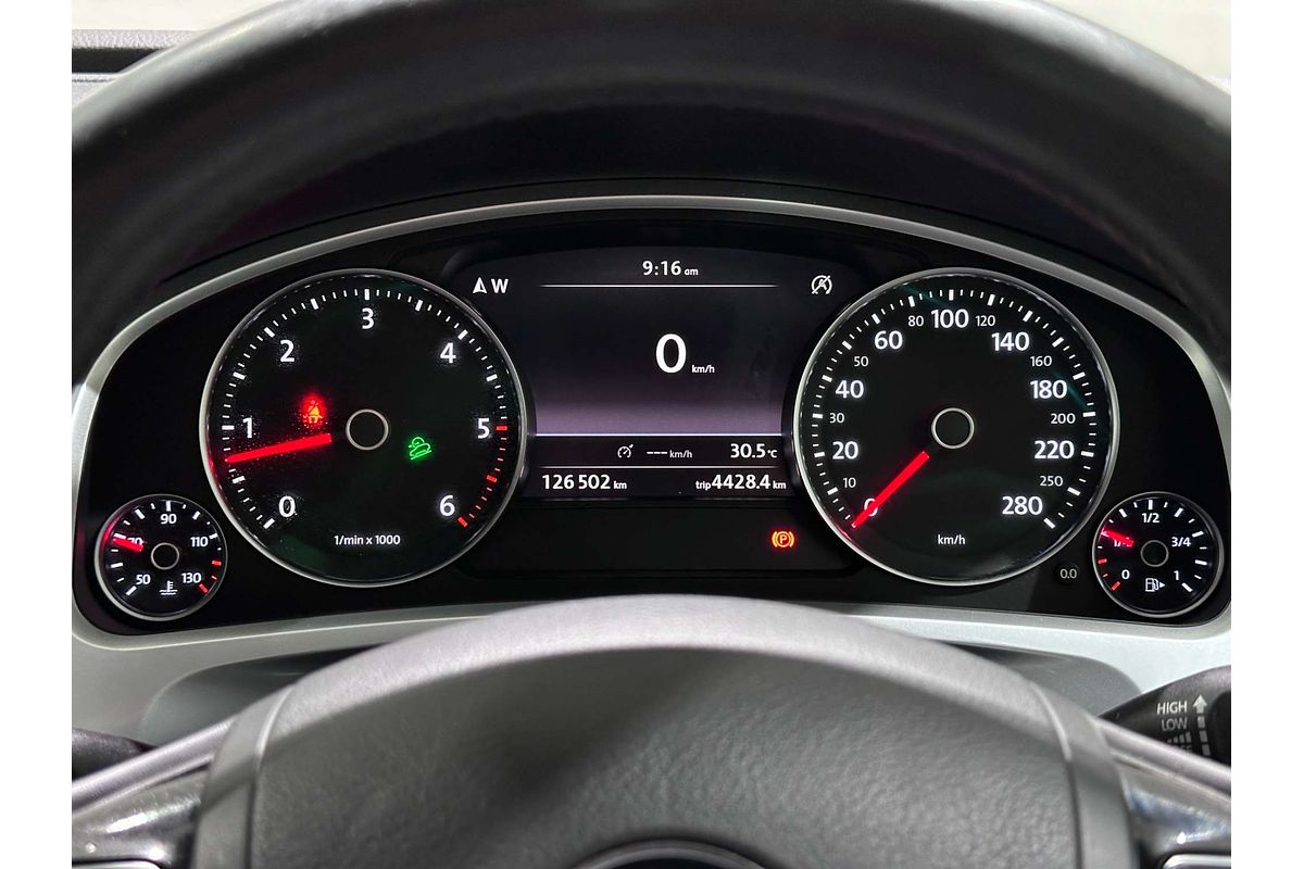 2011 Volkswagen Touareg V6 TDI 7P