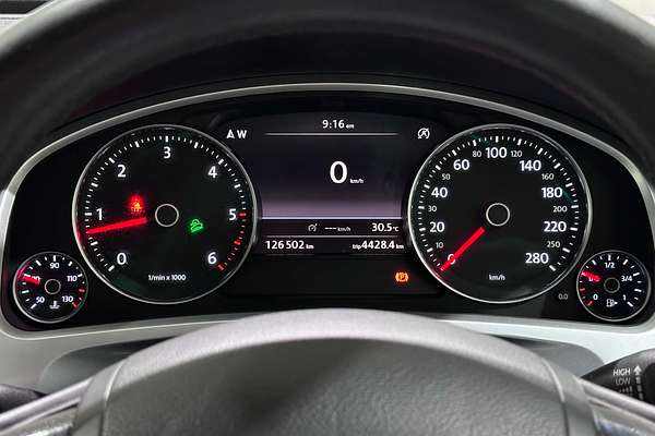 2011 Volkswagen Touareg V6 TDI 7P