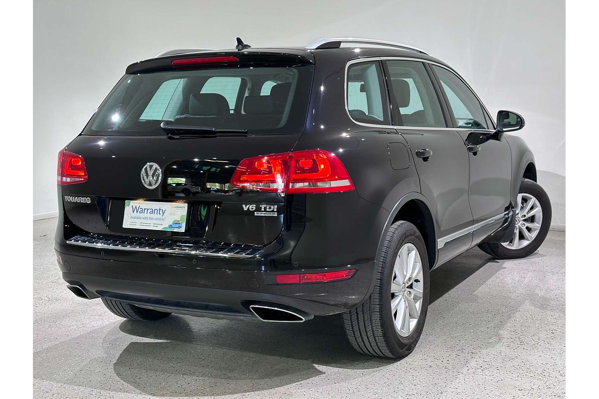 2011 Volkswagen Touareg V6 TDI 7P