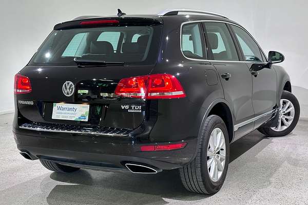 2011 Volkswagen Touareg V6 TDI 7P