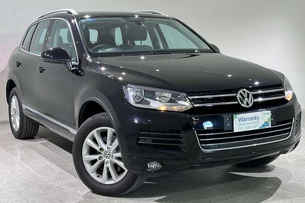 2011 Volkswagen Touareg V6 TDI 7P