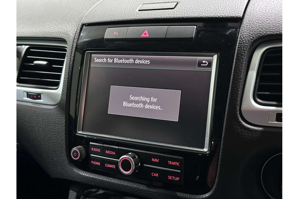 2011 Volkswagen Touareg V6 TDI 7P