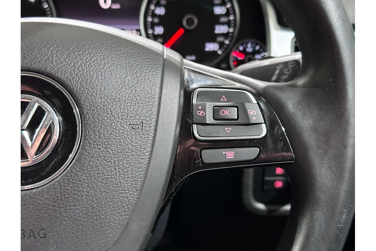 2011 Volkswagen Touareg V6 TDI 7P
