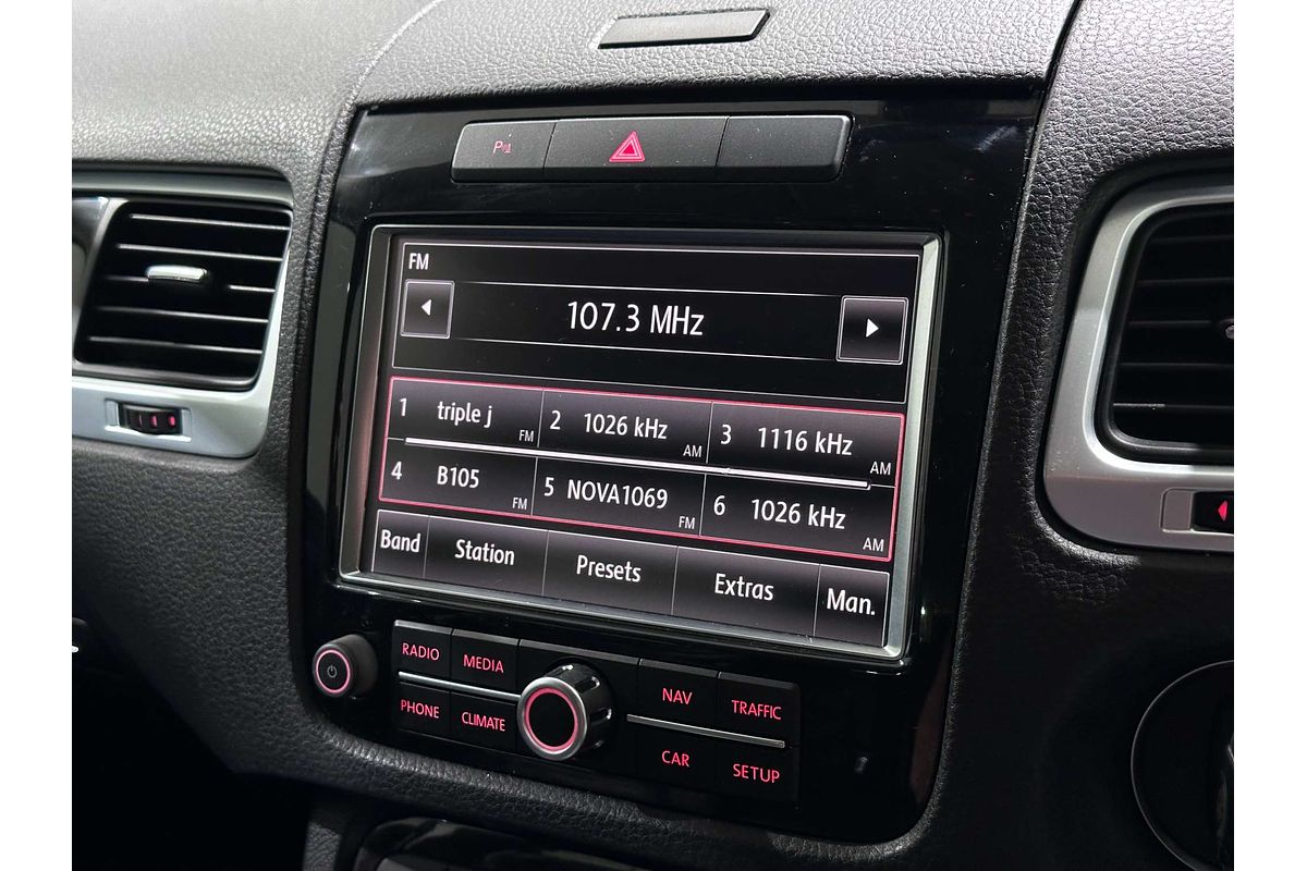 2011 Volkswagen Touareg V6 TDI 7P