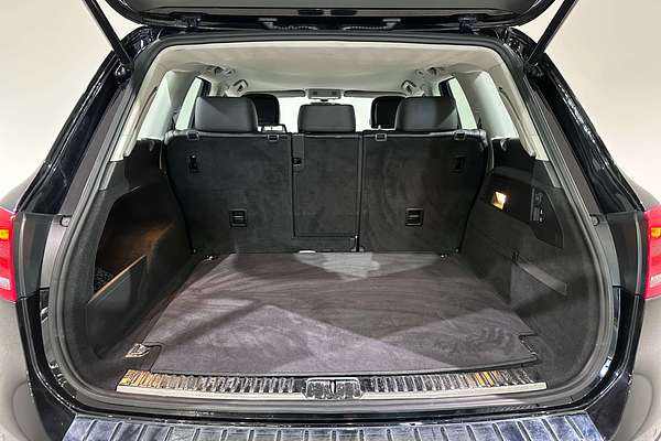 2011 Volkswagen Touareg V6 TDI 7P