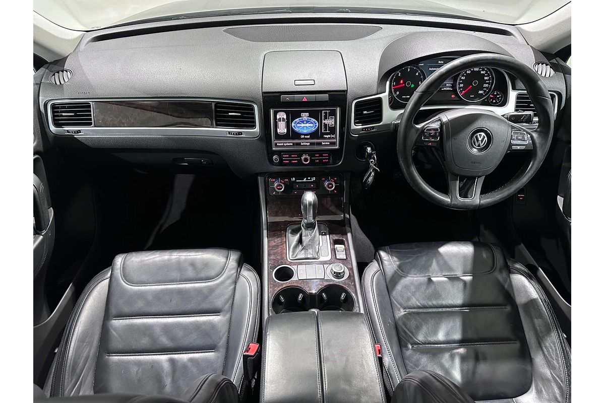 2011 Volkswagen Touareg V6 TDI 7P
