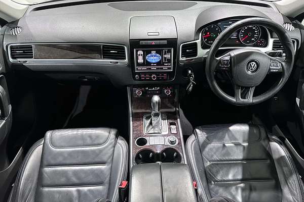 2011 Volkswagen Touareg V6 TDI 7P